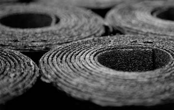 Miltonduff bitumen roof disadvantages