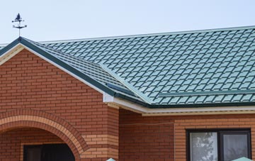 classic Miltonduff metal roof design