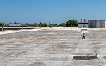 Miltonduff commercial flat roofing