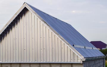 disadvantages of Miltonduff corrugated roofing