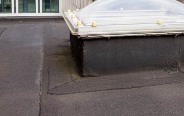 disadvantages of Miltonduff flat roofs