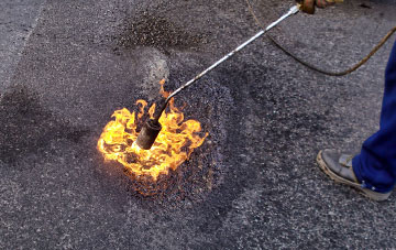 Miltonduff flat roofing repairs