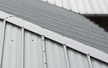 disadvantages of Miltonduff metal roofing