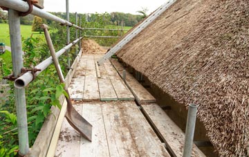 advantages of Miltonduff thatch roofing