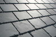 Miltonduff slate roof